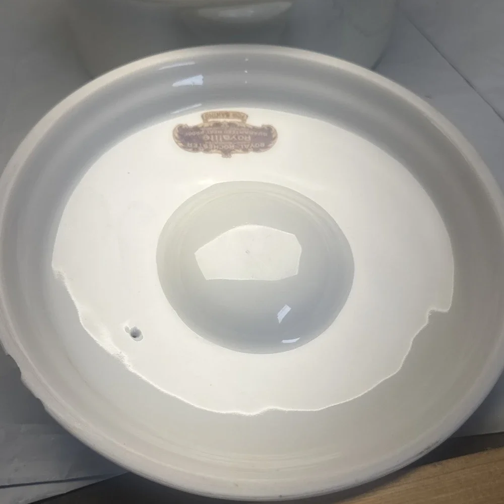 Royal Worcester royal rochester
